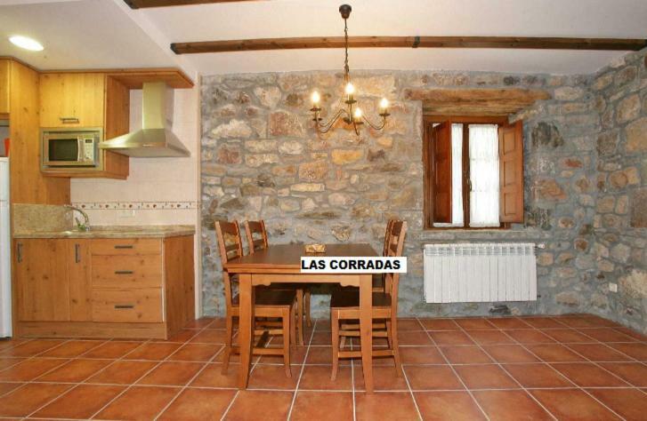 Corradas Landhaus Endriga